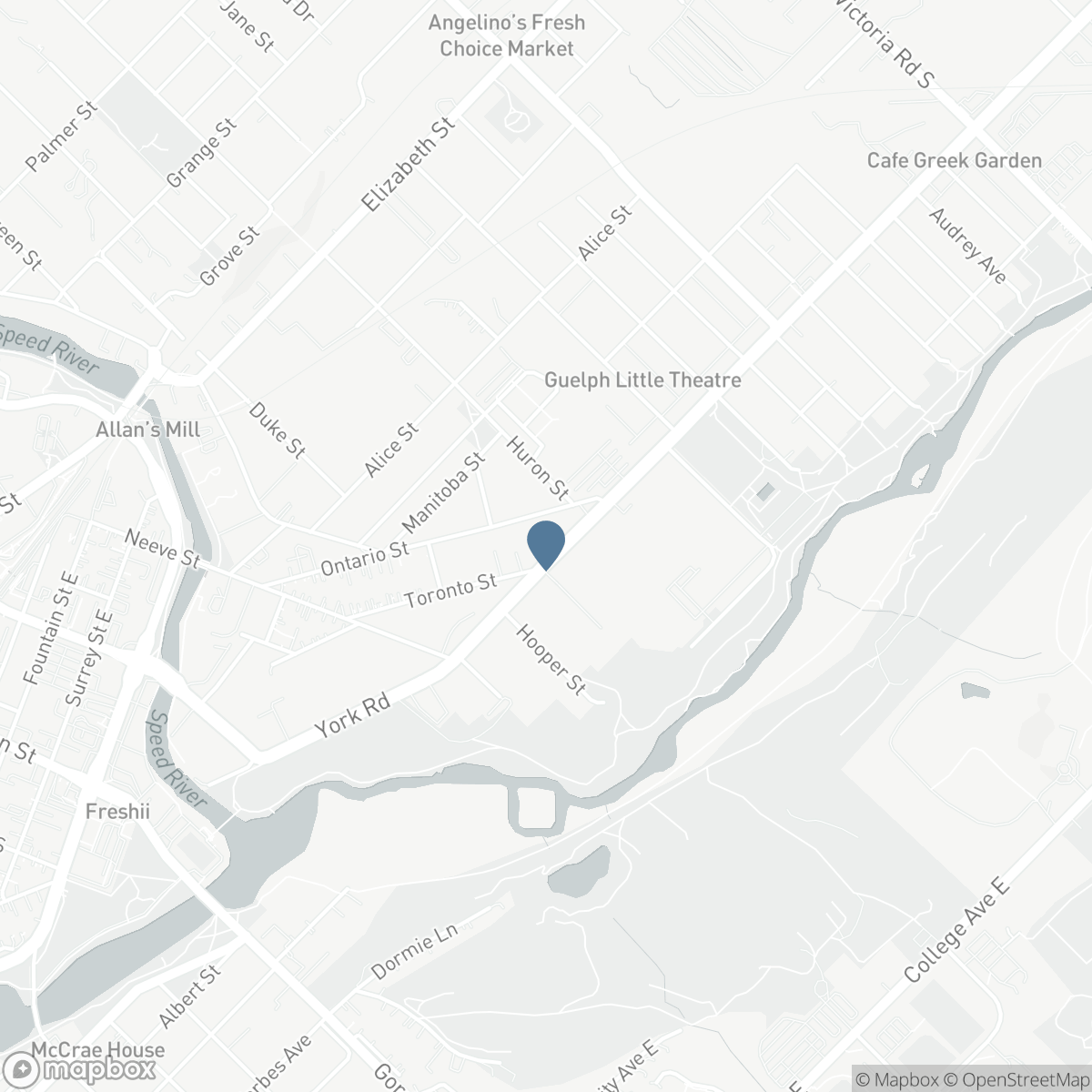 172 YORK ROAD, Guelph, Ontario N1E 3G2